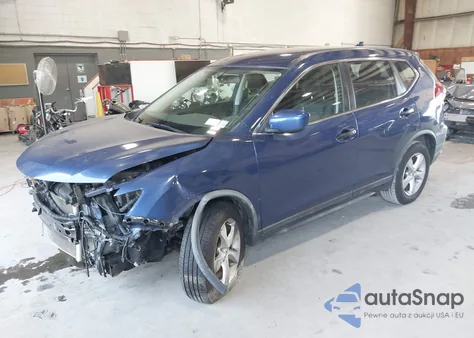 2018 Nissan Rogue S z USA, uszkodzony, nr VIN KNMAT2MV4JP546984